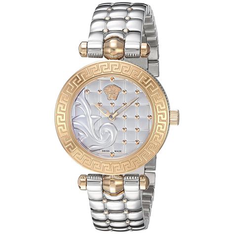 versace women's watches discount|Versace female watches.